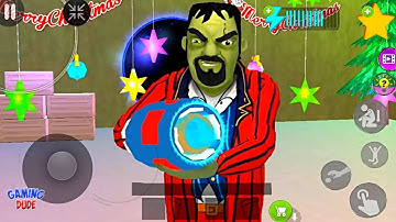 Scary Stranger 3D - New Update New Christmas Chapter | Gameplay Walkthrough | Android Gameplay HD