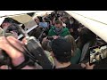 Навальный на борту самолета