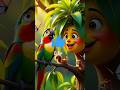 The Parrot and The Mango Tree