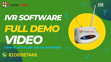 IVR Device || Bulk Voice Call || Autodialer #ivrdevice #bulkvoicecall