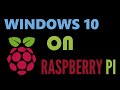 Raspberry Pi 4: Windows on Raspberry Pi (December 2020 Update)