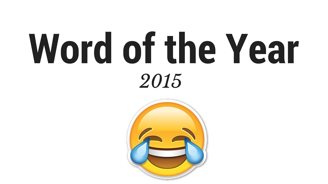 emoji oxford dictionaries word