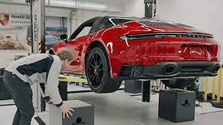 Porsche’s Perfect SOUND Development
