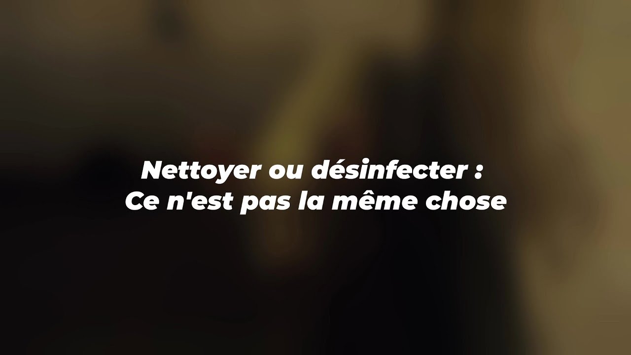 Nettoyer ou désinfecter  : la clé pour lutter contre l'antibiorésistance en élevage ?