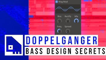 TUTORIAL - "DOPPELGANGER" Bass Design Secrets