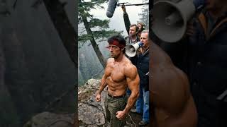 Three Jump Ai Rambo 1 Making Of