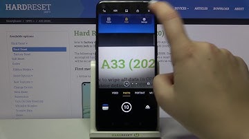 How to Use Camera Timer on OPPO A33 2020 – Delay Taking Photo