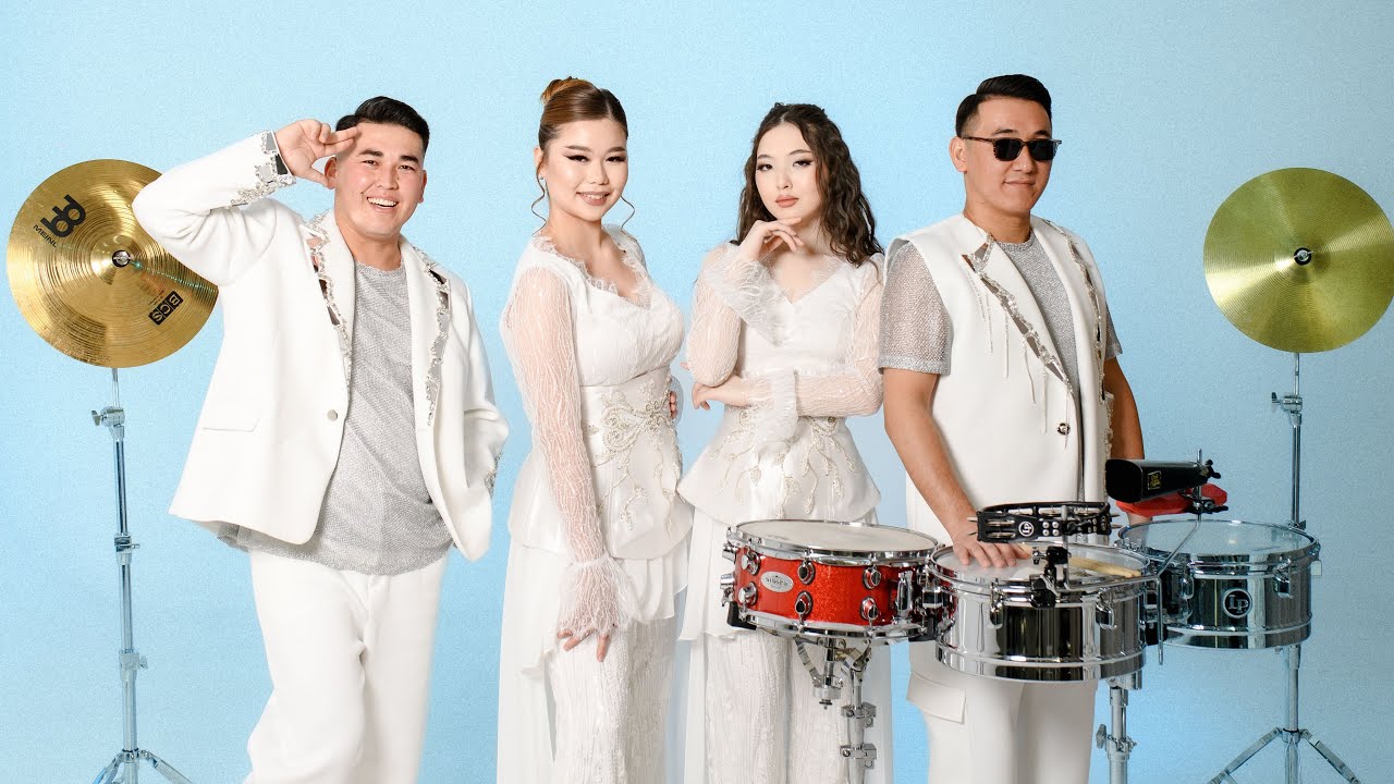 🔥 Жаңа ТОЙ ПОПУРРИ 2026 | Alliance Drum Show LIVE | FULL VERSION