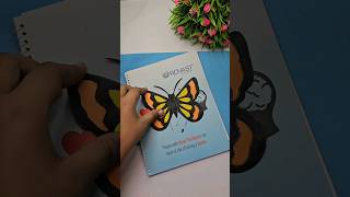 Cute Butterfly Origami