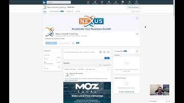 Create A LinkedIn Company Profile - 2019