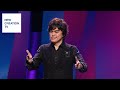 Wahre Erfüllung im Leben finden – Joseph Prince I New Creation TV Deutsch