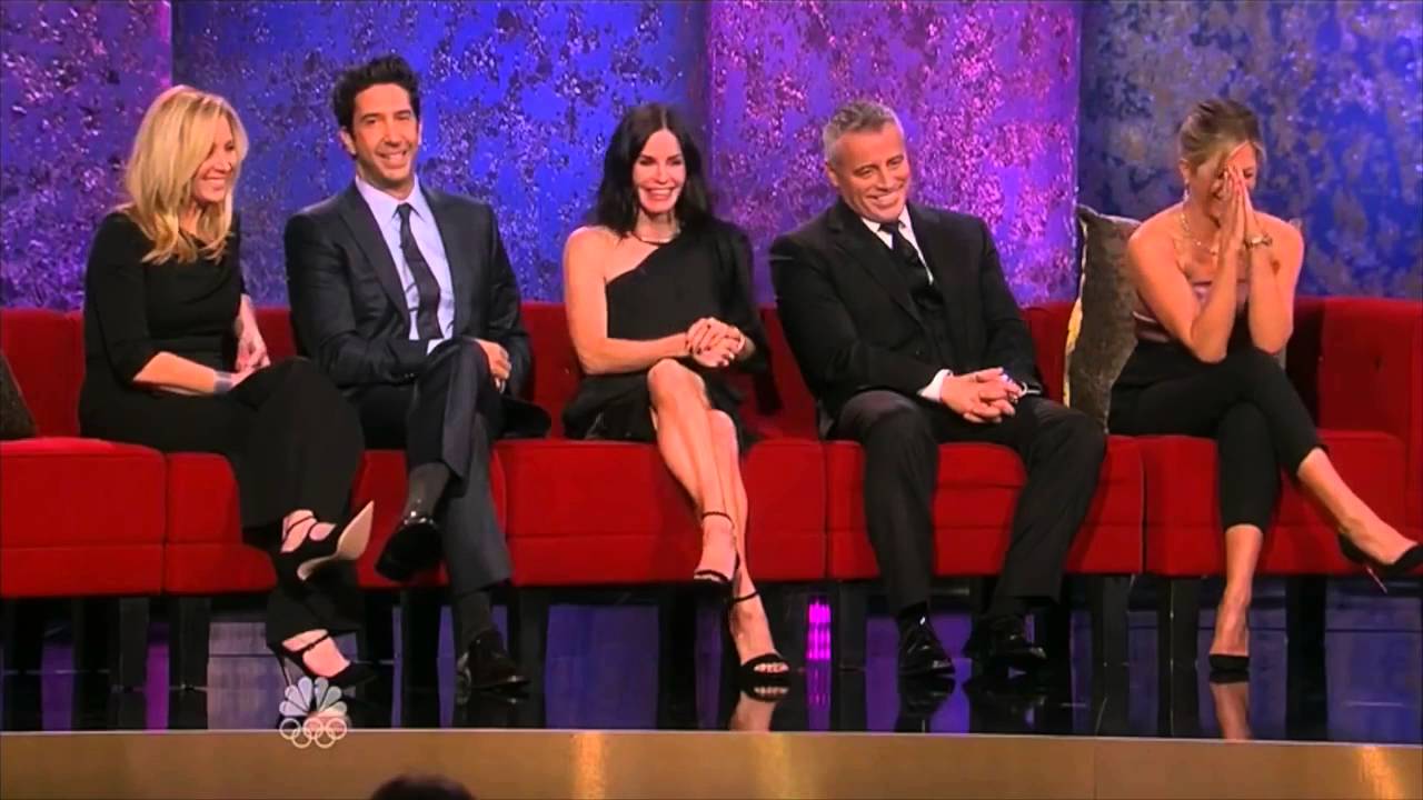 Most memorable Friends reunion moments, from Lady Gaga to Matt ...