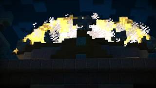 Minecraft Story Mode Episode 1 часть 5