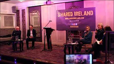 Shared Ireland Event - Rev David Latimer