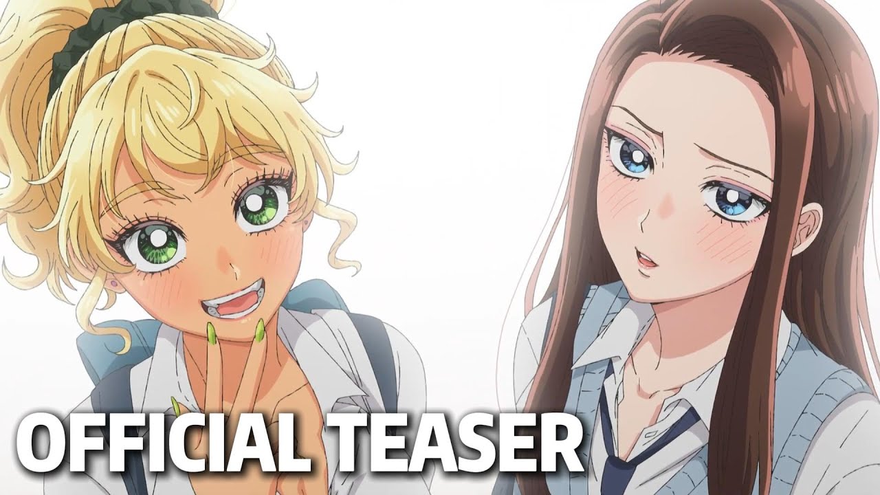 Gals Can't Be Kind to Otaku!? 1x1 Episode 1