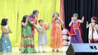 Dadi Pariwar USA - Rajasthani Cultural Program - Sept. 1, 2013