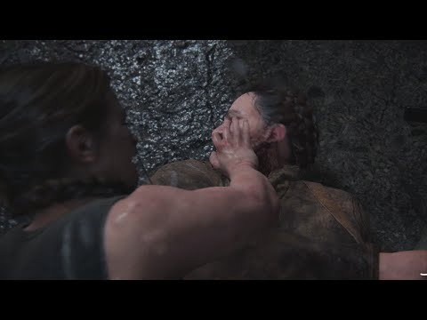 The Last Of Us 2 - Scar Boss Fight