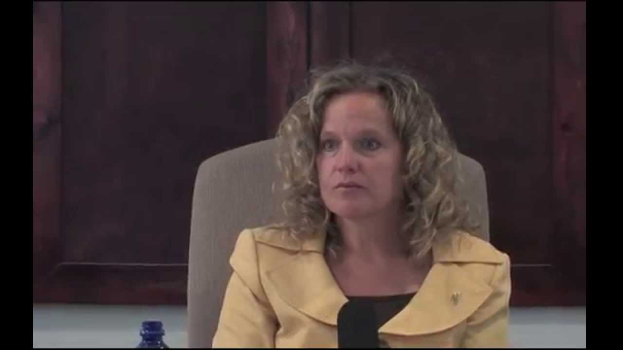 Jillian Balow, candidate for Wyoming Superintendent of Public Instruction