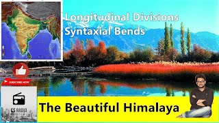 Indian Geography | Physical Features of India | Longitudinal Division of Himalaya screenshot 5
