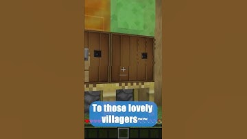 I Became Wandering Trader In Minecraft