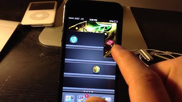 Theme / Skin iPhone or iPod SB ios7 NO JAILBREAK PART. 1