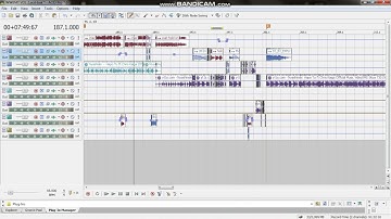 NYASHINSKI - HAPO TU  ( SONY ACID SCRATCH PATTERNS)_ TUTORIALS .