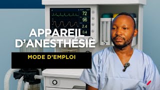 Appareil Danesthésie Comprendre, Utiliser, Maîtriser