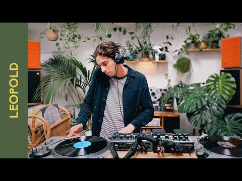 A Journey into '90s & '2000s Nu Jazz with Leopold