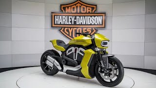 2025 Harley-Davidson Review: The Most Powerful Bike Yet – Is It Worth the Hype?!"