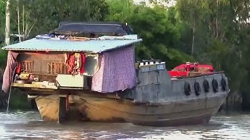 Bên Sông Vàm Cỏ                      Tác Giả : Trọng Nguyễn