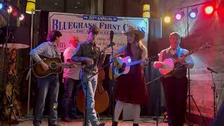 There’s a Record Book | Bluegrass Firstclass 2025
