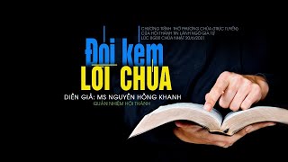 HTTL NGÔ GIA TỰ - Chương Trình Thờ Phượng Chúa - 20/06/2021