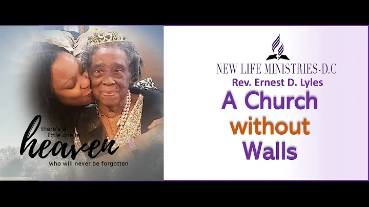 Celebration of the Life of Mother Thelma Allen