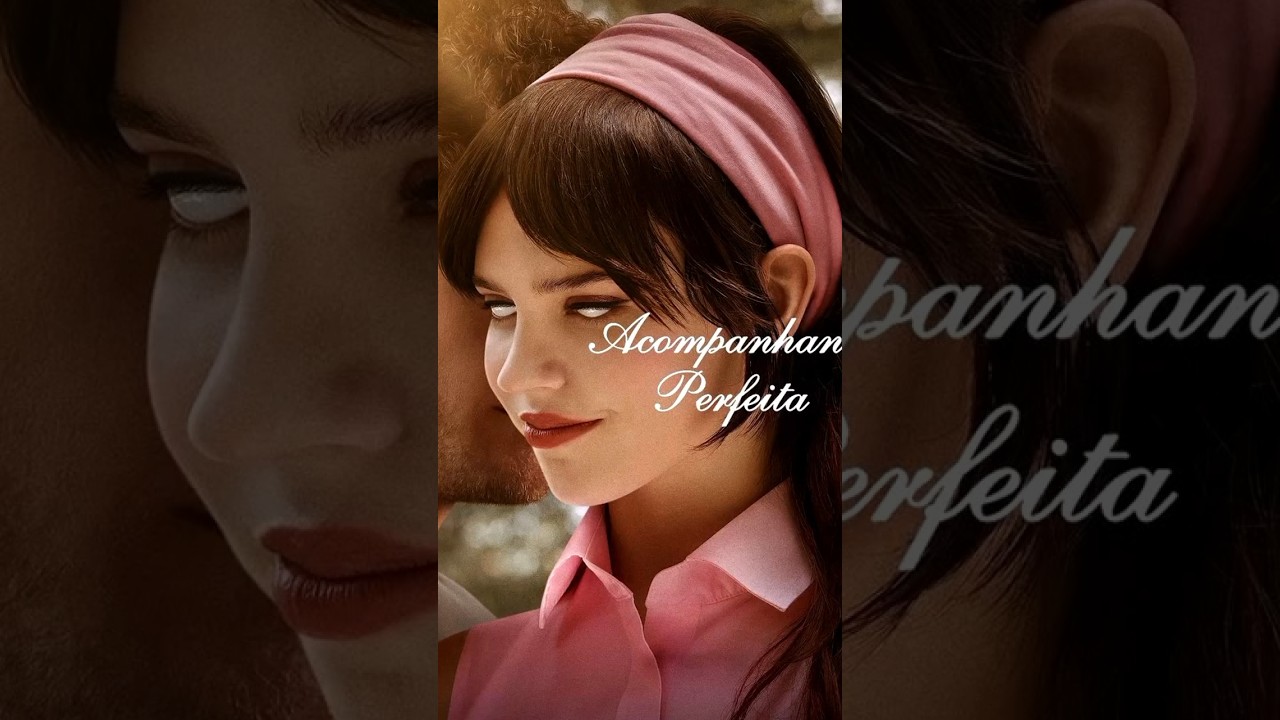 A acompanhante perfeita (2025) me fez passar RAIVA I Filmes RUINS 03 #filmes #netflix #shorts