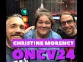 CHRISTINE MORENCY à l'émission Oh non c'est vendredi!! Épisode 0024