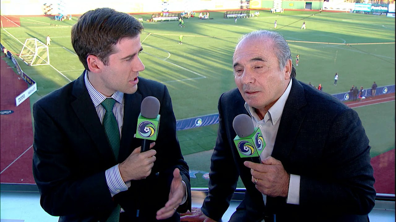 Download Rocco B. Commisso Half Time Interview - MSG Networks