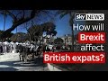 How will Brexit affect British expats?