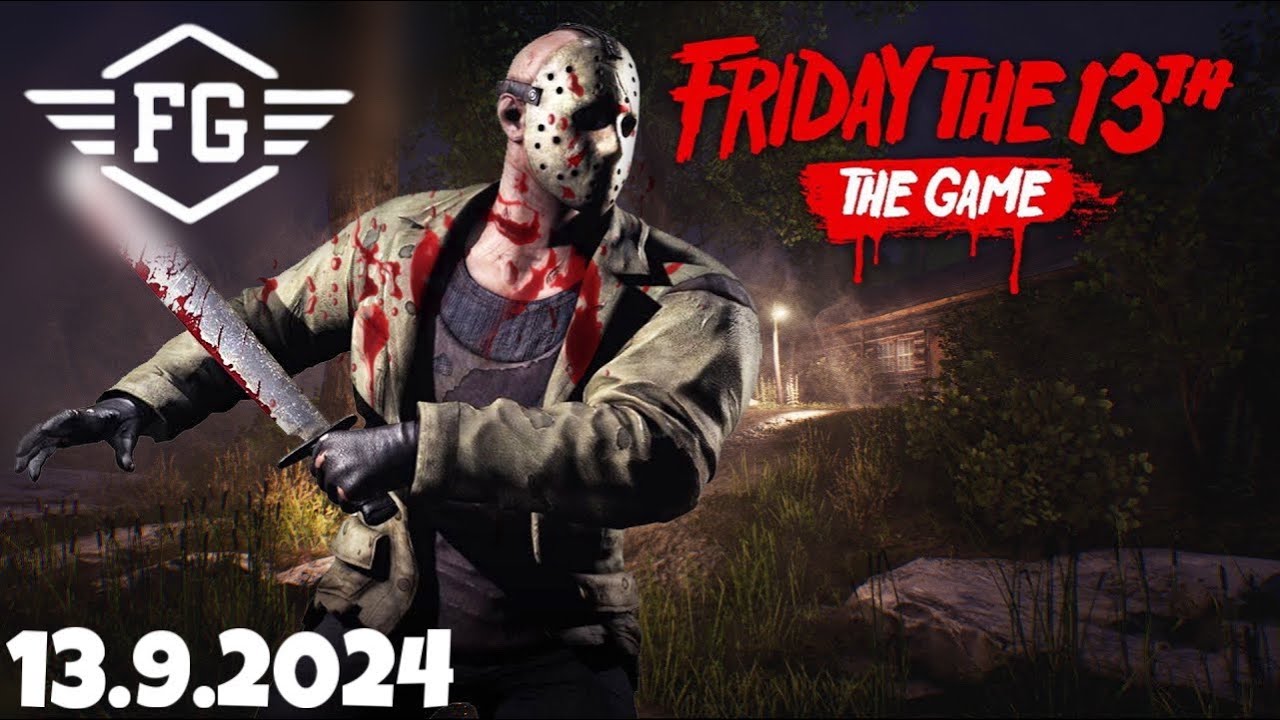 Friday the 13th | 13.9.2024 | @FlyGunCZ