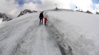 Dachstein Gletscher / Dachstein Glacier