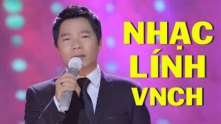 NHẠC LÍNH VNCH - Nét Buồn Thời Chiến | Nhạc Lính Việt Nam Cộng Hòa Buồn Nát Lòng Người Hải Ngoại