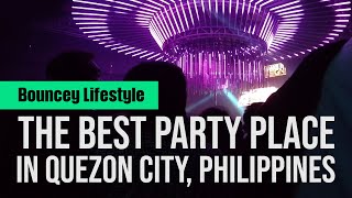 INSIDE GSIDE - The Best Party Place In Quezon City. Philippines