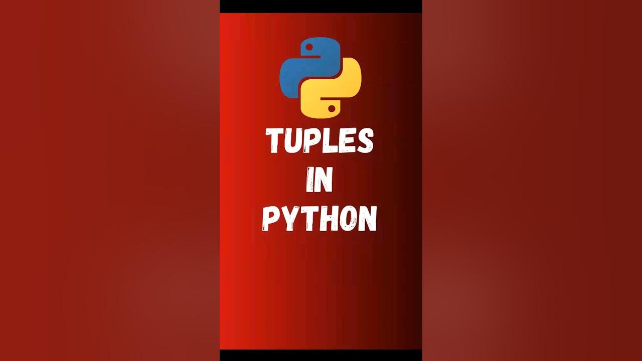 Python is tuple. Python is tuple