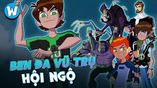 TẤT TẦN TẬT VỀ BEN 10: OMNIVERSE (MÙA 5)