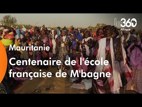 Mauritanie: l’école française de M’bagne est centenaire