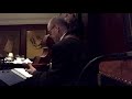 And evening of jazz and christmas tunes   relaxing music  robert burton winnipeg