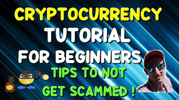 CRYPTO SCAMS | Tips for Beginners to avoid them !!