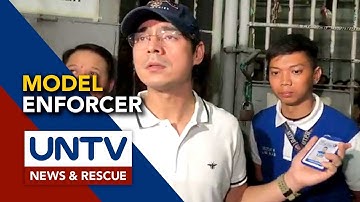 Yorme Isko, ginawang regular employee ang Manila traffic enforcer na kinaladkad ng isang driver