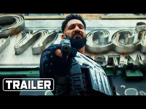 The Punisher: One Last Kill - Official Trailer (2026) Disney+