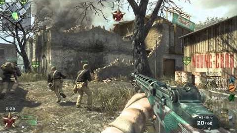 Call of Duty Black Ops: Search & Destroy - 13 / 1 - M14 - Cracked