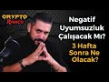 #Bitcoin Analiz - Negatif Uyumsuzluk Calisacak Mi? 3 Hafta Sonra Ne Olacak? Btc Teknik Analiz Forex